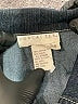 Doncaster Collection Blue Denim Jacket Size 8 - photo 6