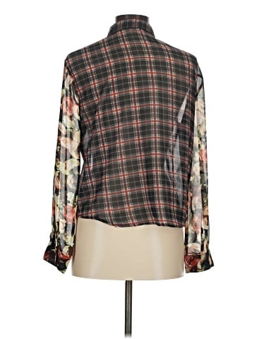 Sans Souci Long Sleeve Blouse (view 2)