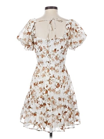 Francesca's Cocktail Dress (view 2)