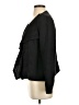 Notations 100% Polyester Chevron-herringbone Black Jacket Size S - photo 5