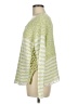 Free People 100% Cotton Green Pullover Sweater Size M - photo 5