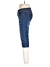 !It Jeans Solid Blue Jeans Size 12 - photo 5