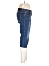 !It Jeans Solid Blue Jeans Size 12 - photo 4