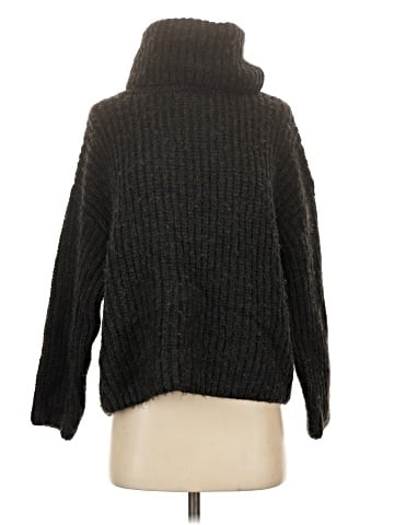 Topshop Turtleneck Sweater (view 1)