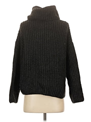Topshop Turtleneck Sweater (view 2)
