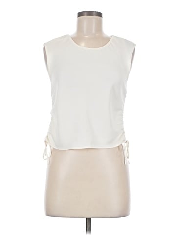 Amanda Uprichard Sleeveless Blouse (view 1)