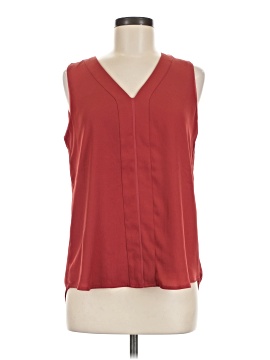 White House Black Market Sleeveless Blouse (view 1)