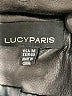Lucy Paris 100% Polyester Black Blazer Size M - photo 6