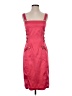 Cache Pink Cocktail Dress Size 2 - photo 1