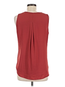 White House Black Market Sleeveless Blouse (view 2)