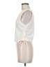 Amanda Uprichard 100% Polyester Ivory Sleeveless Blouse Size M - photo 5