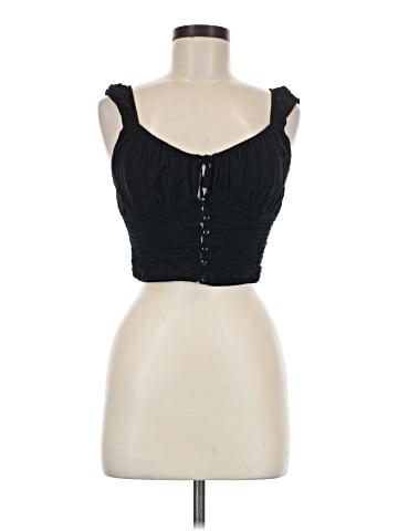 LA Hearts Sleeveless Top (view 1)
