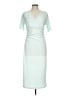 Assorted Brands Green Cocktail Dress Size L - photo 1