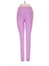 Alo Purple Yoga Pants Size S - photo 1