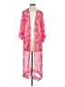 Jessica Simpson 100% Polyester Pink Cardigan Size XS - photo 1
