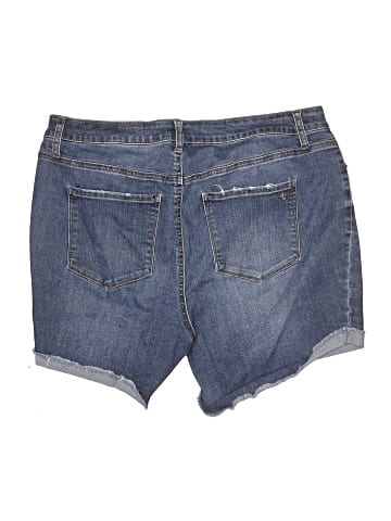 True Craft Denim Shorts (view 2)