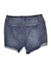 True Craft Blue Denim Shorts Size 16 - photo 2