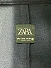 Zara Blue Coat Size S - photo 6