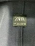 Zara Blue Coat Size S - photo 7