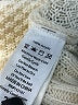 Lularoe 100% Acrylic Color Block Yellow Pullover Sweater Size 22 - 24 - photo 8