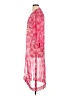 Jessica Simpson 100% Polyester Pink Cardigan Size XS - photo 5