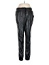 BB Dakota 100% Polyester Metallic Silver Casual Pants Size S - photo 1