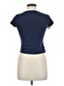 Edikted Blue Sleeveless T-Shirt Size M - photo 2