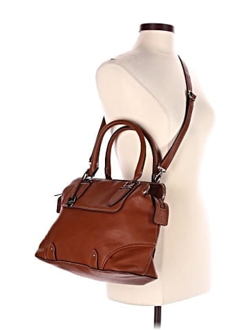 London Fog Satchel (view 2)