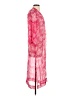Jessica Simpson 100% Polyester Pink Cardigan Size XS - photo 4
