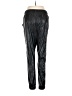 BB Dakota 100% Polyester Metallic Silver Casual Pants Size S - photo 2