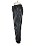 BB Dakota 100% Polyester Metallic Silver Casual Pants Size S - photo 5