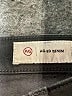Adriano Goldschmied Black Jeans Size 28 waist - photo 7