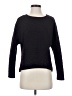 MPG Purple Black Pullover Sweater Size S - photo 1
