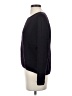 MPG Purple Black Pullover Sweater Size S - photo 5