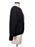 MPG Purple Black Pullover Sweater Size S - photo 4