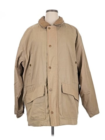 London Fog Raincoat (view 1)