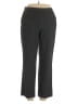 Dana Buchman Tweed Gray Dress Pants Size 14 - photo 1