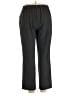 Dana Buchman Tweed Gray Dress Pants Size 14 - photo 2