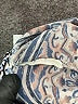 AGB Blue Sleeveless Blouse Size M - photo 8