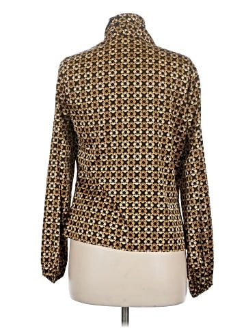 T Tahari Long Sleeve Blouse (view 2)