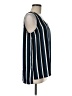 14th & Union 100% Polyester Blue Tank Top Size M - photo 4