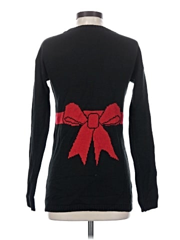 Planet Gold Pullover Sweater (view 2)