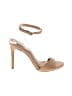 Steve Madden Tan Sandals Size 7 - photo 1