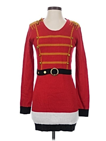 Planet Gold Casual Dress (view 1)