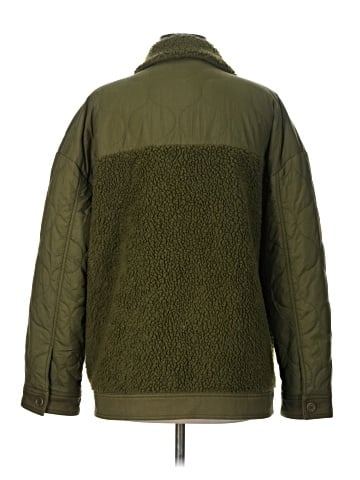 Madewell Faux Fur Jacket (view 2)