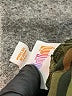Lularoe Camo Green Poncho Size 24 - 26 - photo 7