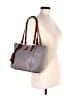 Dooney & Bourke 100% Leather Gray Leather Shoulder Bag One size - photo 2