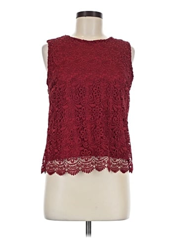Uniqlo Sleeveless Blouse (view 1)