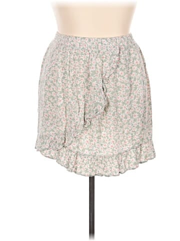 Hippie Rose Casual Skirt (view 1)