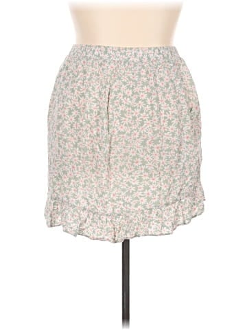 Hippie Rose Casual Skirt (view 2)